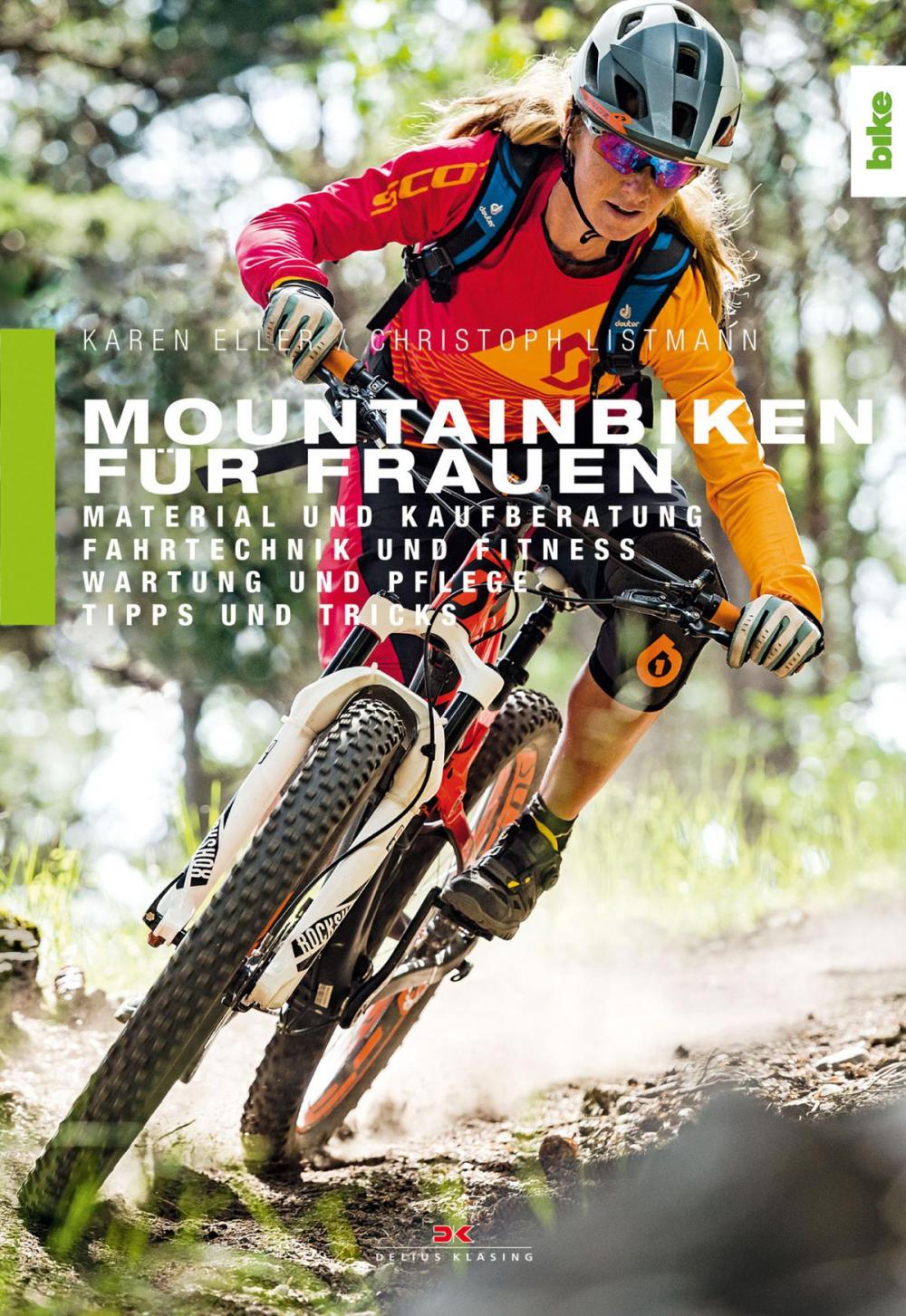 Big bigCover of Mountainbiken für Frauen