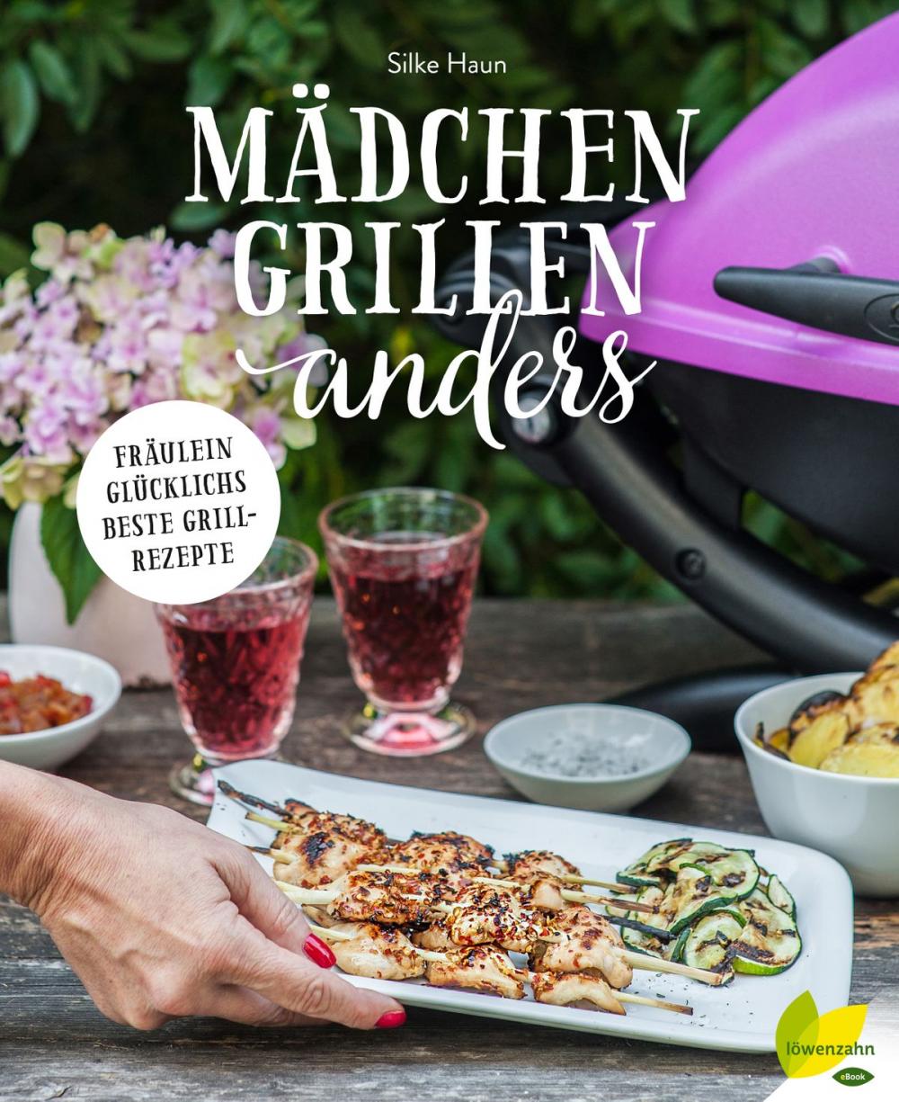 Big bigCover of Mädchen grillen anders