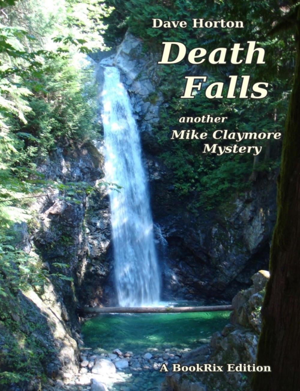 Big bigCover of Death Falls