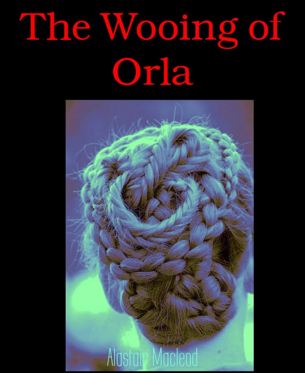 Big bigCover of The Wooing of Orla