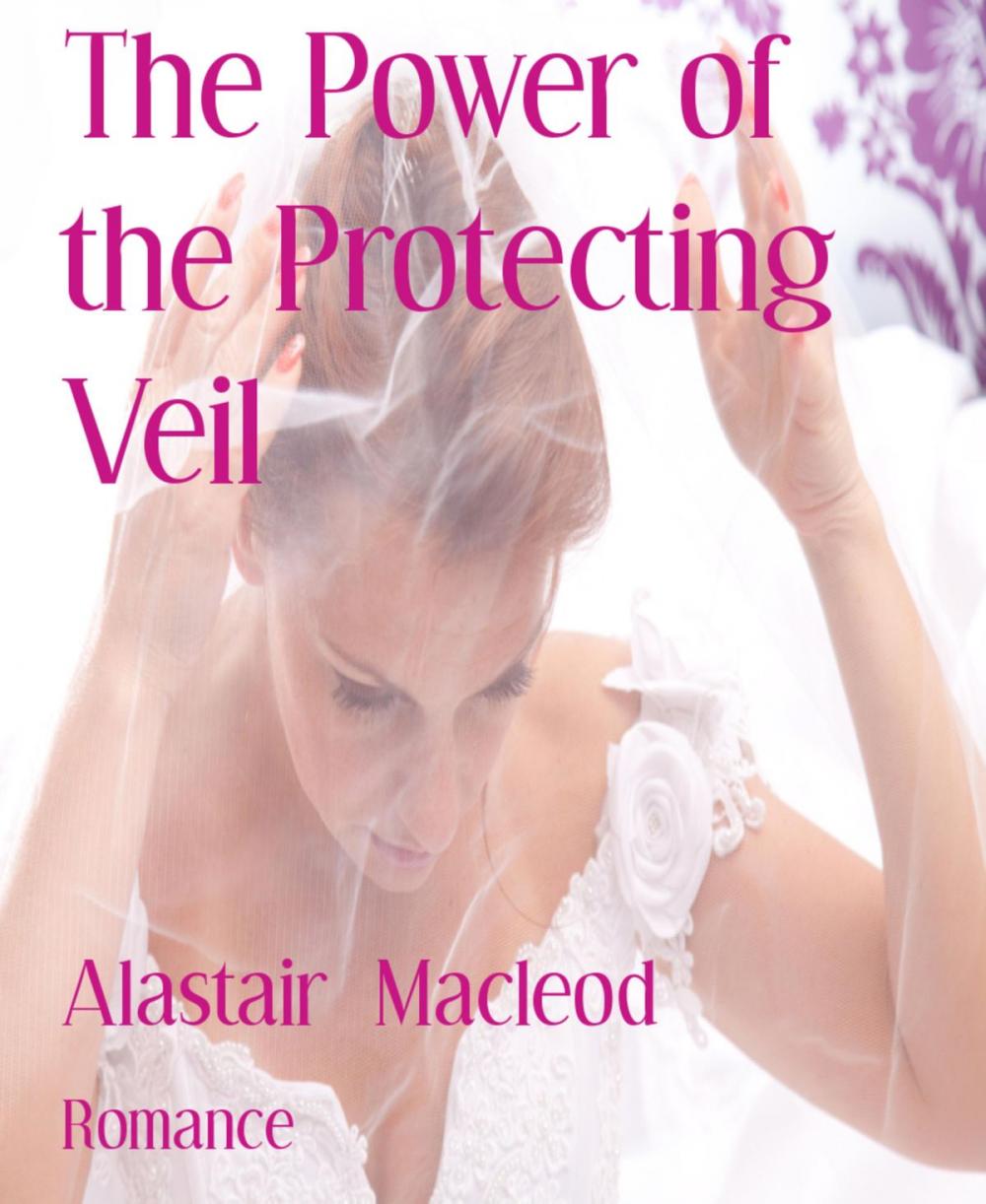 Big bigCover of The Power of the Protecting Veil