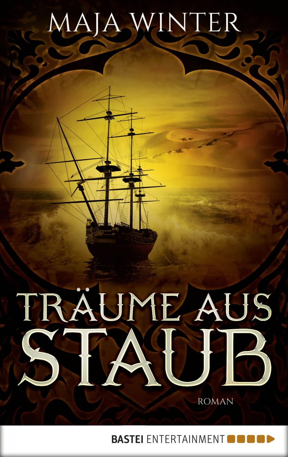 Big bigCover of Träume aus Staub