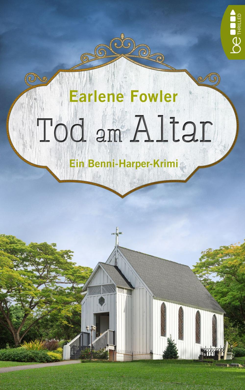 Big bigCover of Tod am Altar