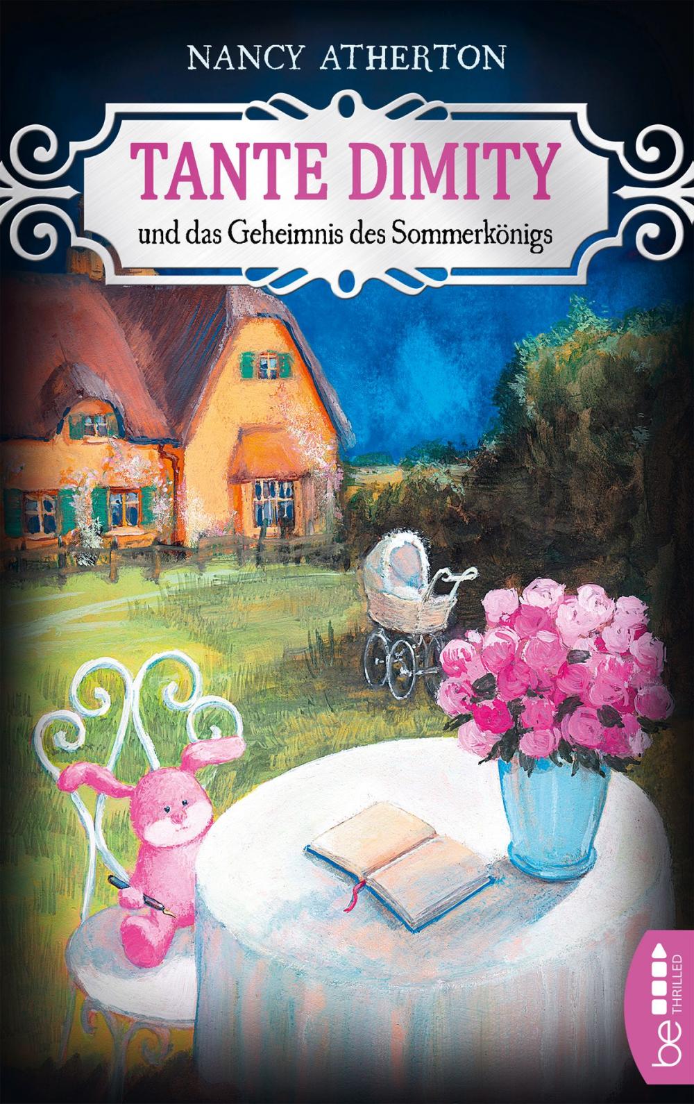 Big bigCover of Tante Dimity und das Geheimnis des Sommerkönigs