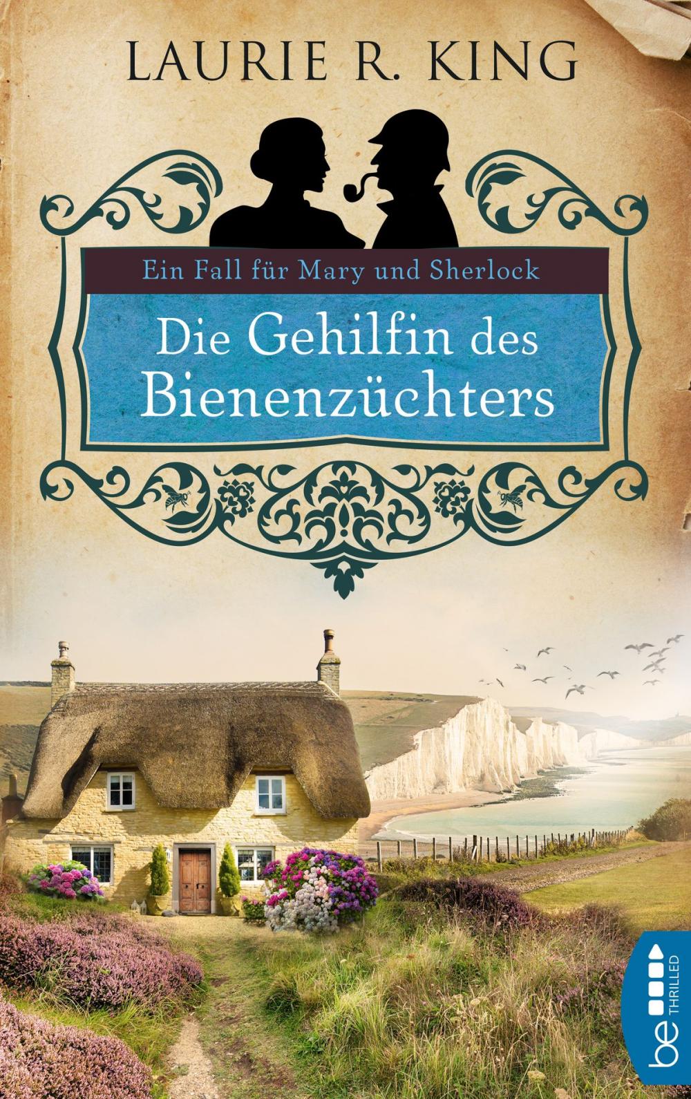 Big bigCover of Die Gehilfin des Bienenzüchters