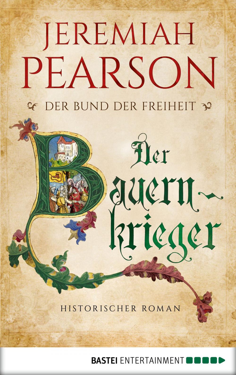 Big bigCover of Der Bauernkrieger