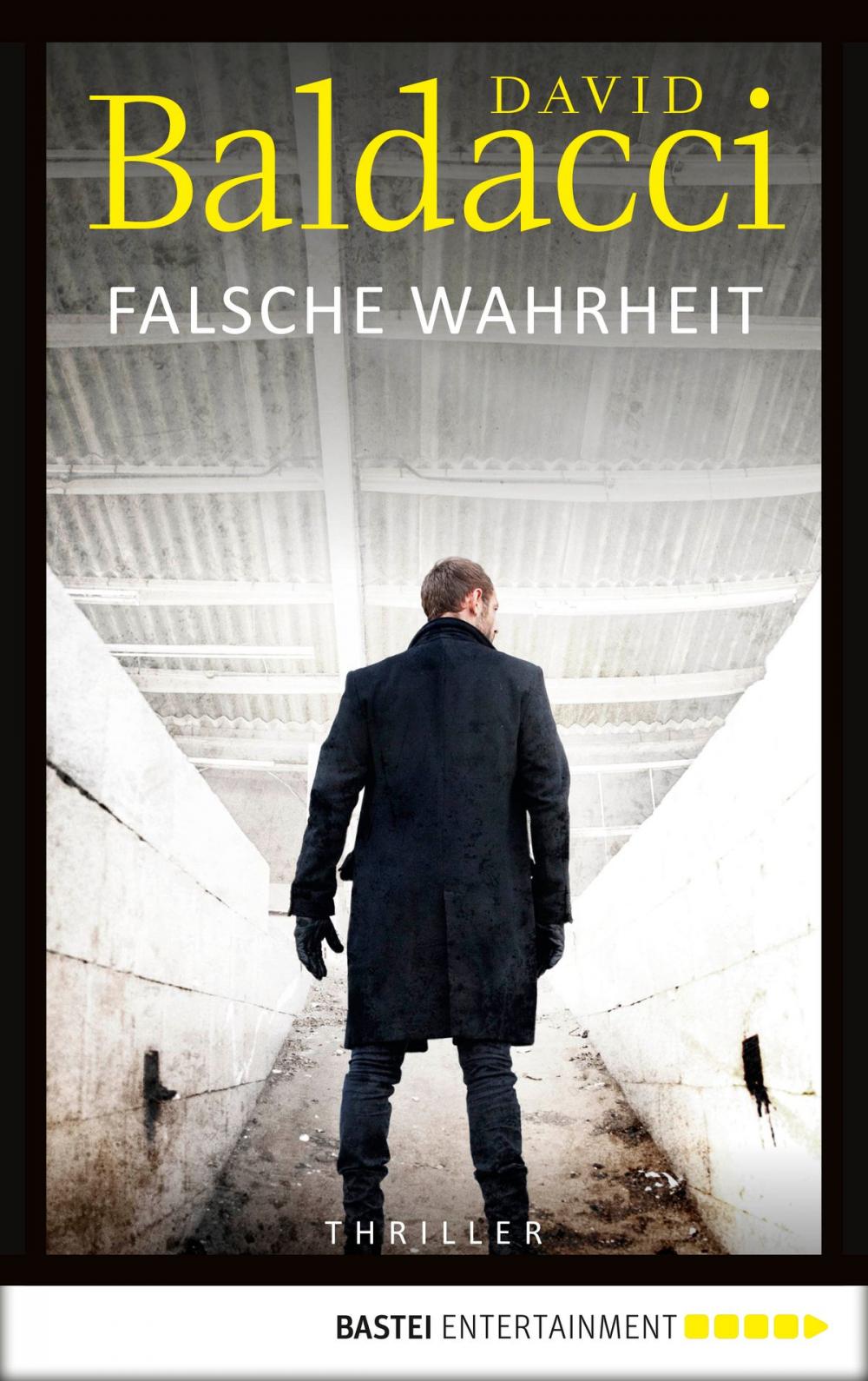 Big bigCover of Falsche Wahrheit