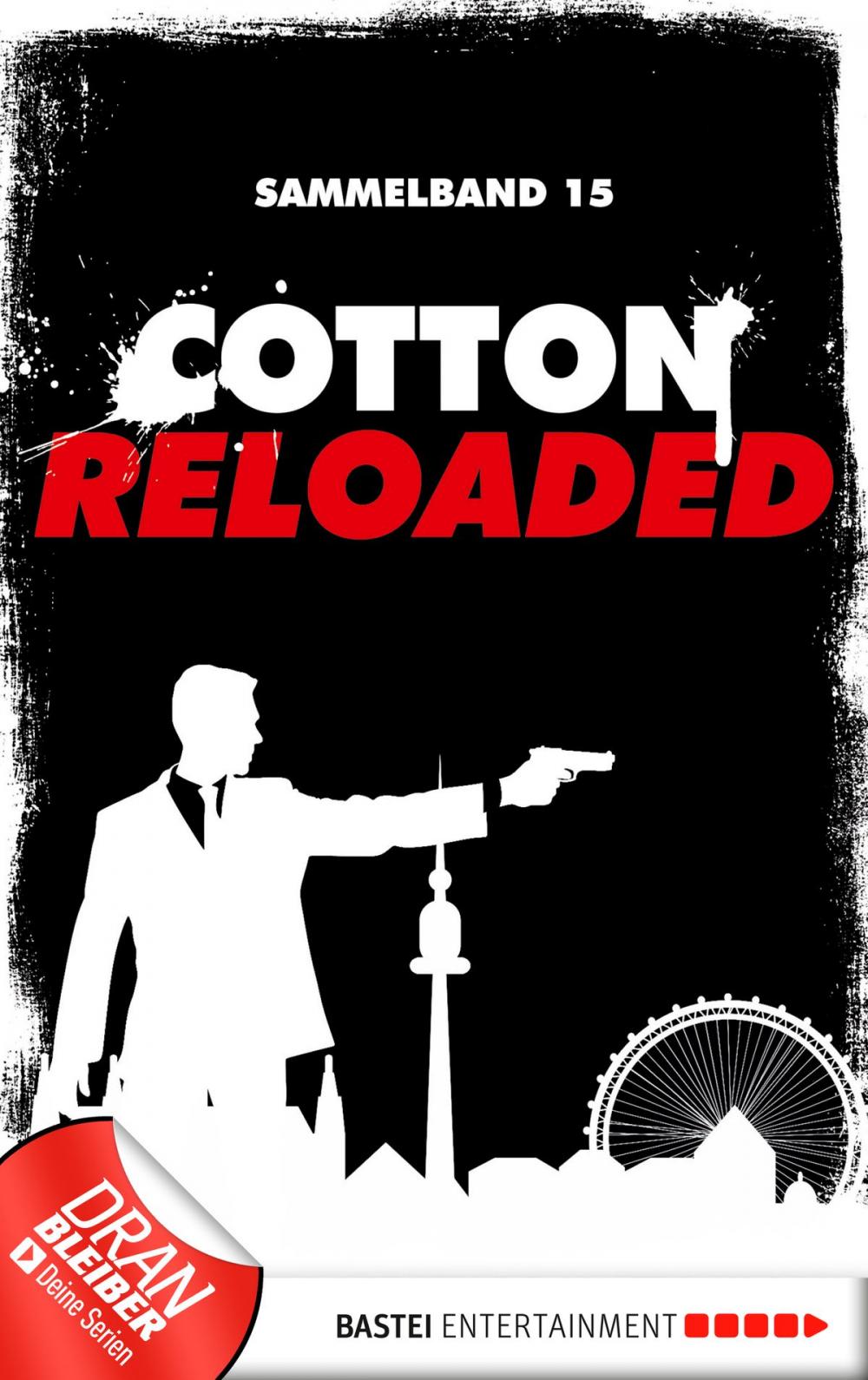 Big bigCover of Cotton Reloaded - Sammelband 15