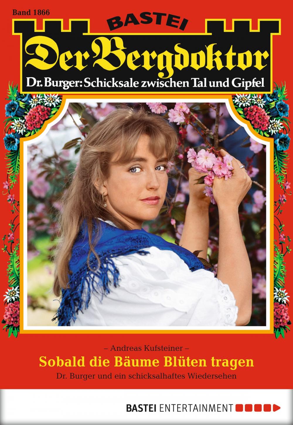 Big bigCover of Der Bergdoktor - Folge 1866