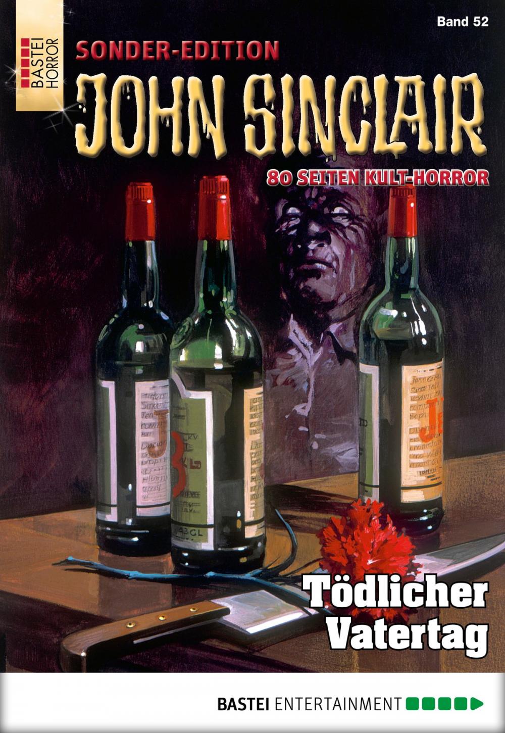 Big bigCover of John Sinclair Sonder-Edition - Folge 052