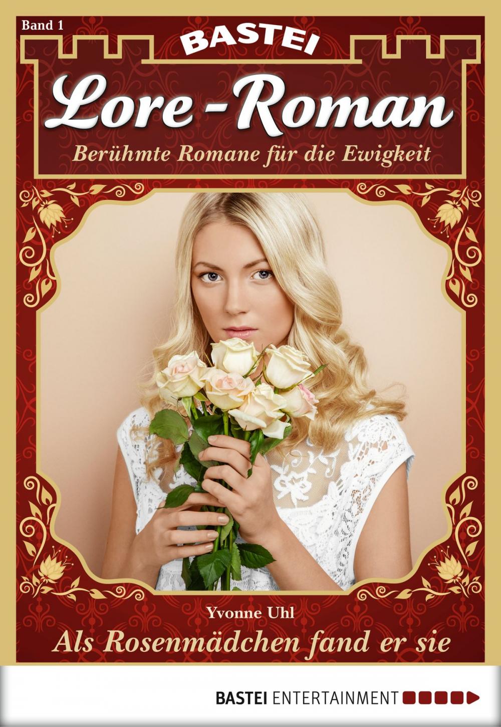 Big bigCover of Lore-Roman - Folge 01