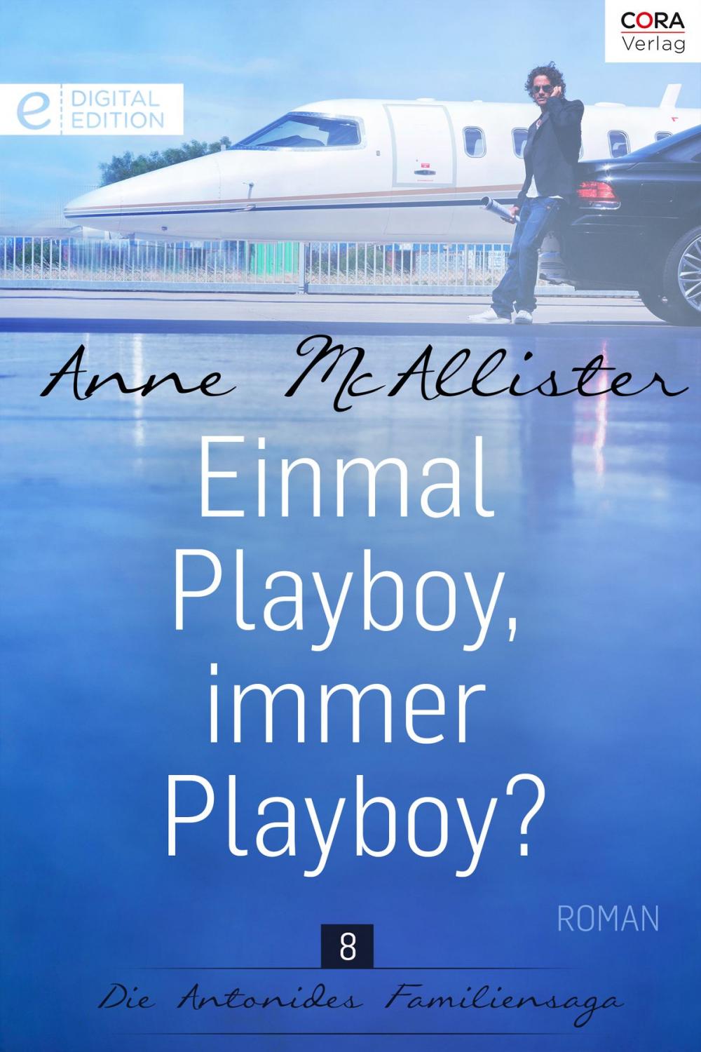 Big bigCover of Einmal Playboy, immer Playboy?