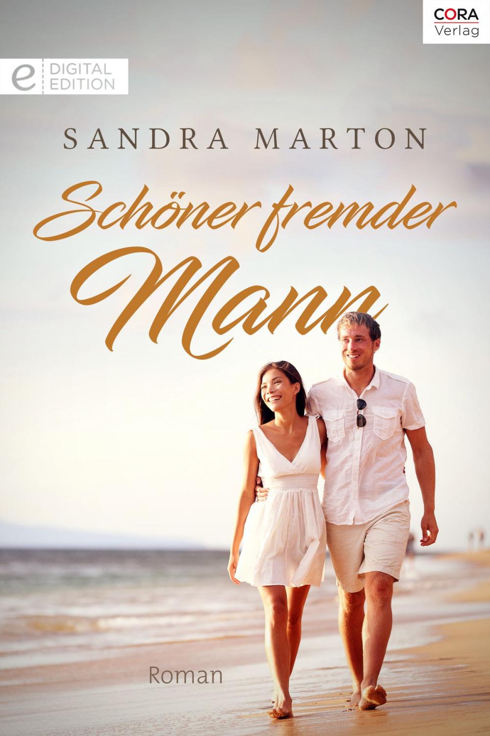 Big bigCover of Schöner fremder Mann