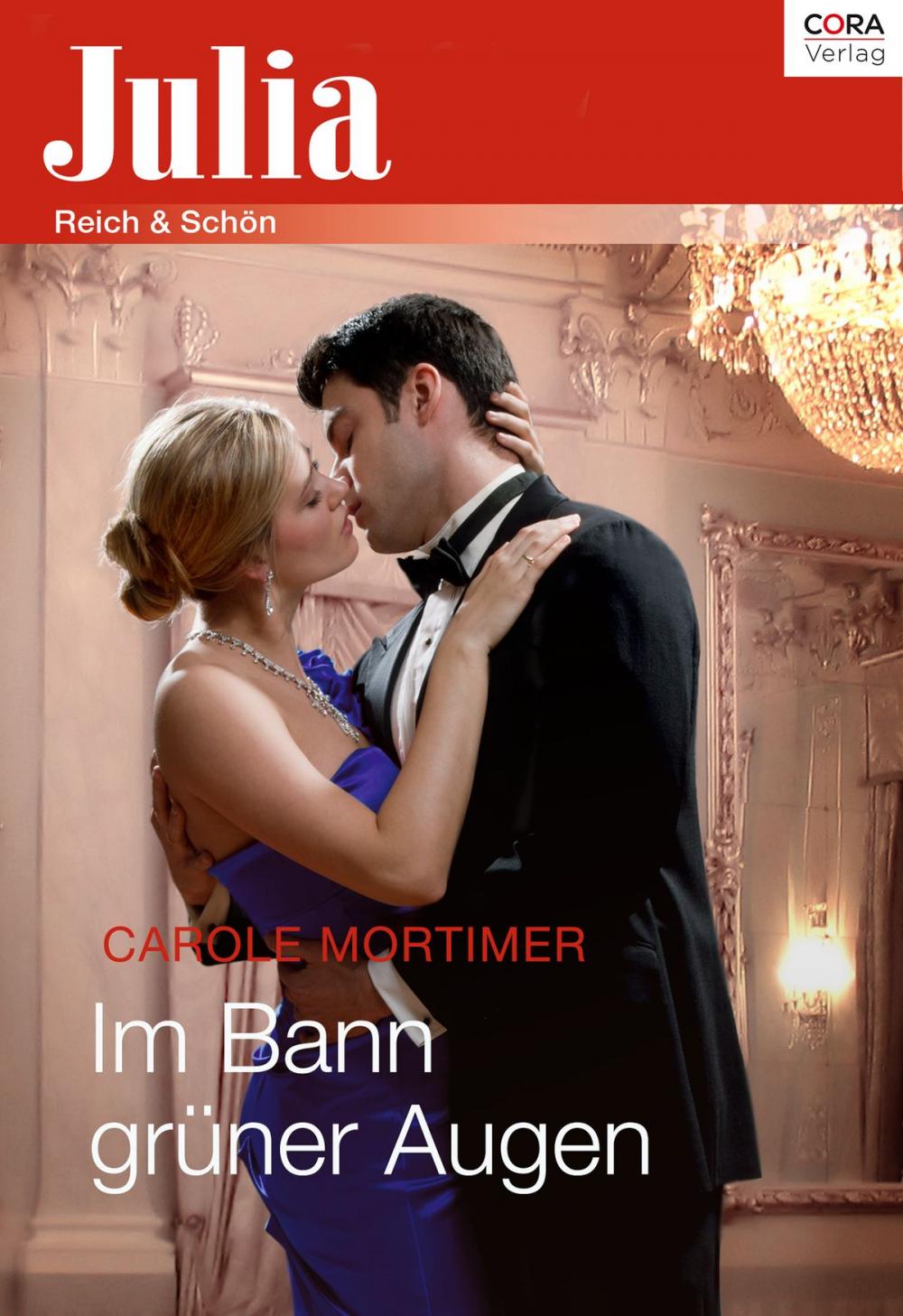 Big bigCover of Im Bann grüner Augen