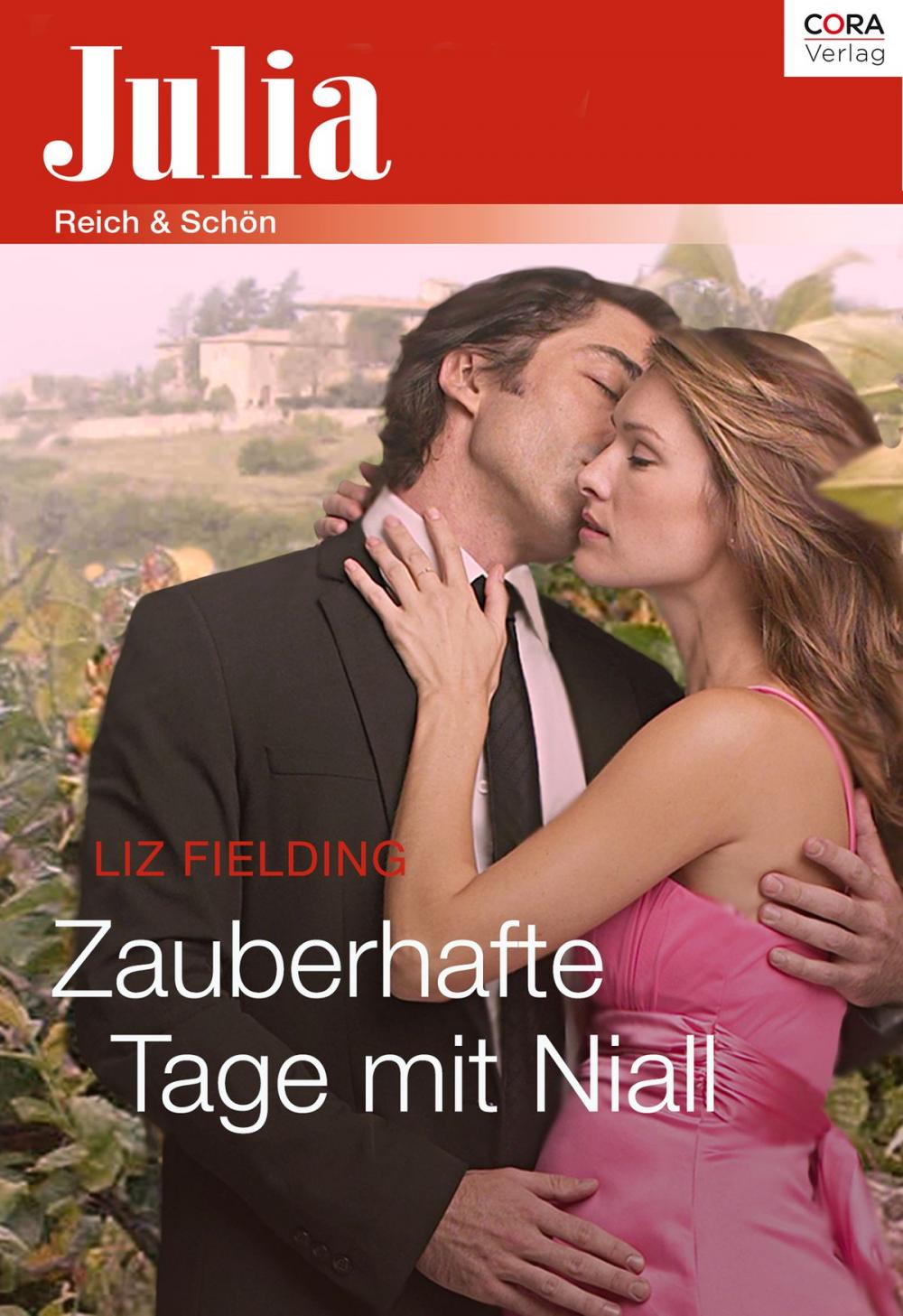 Big bigCover of Zauberhafte Tage mit Niall