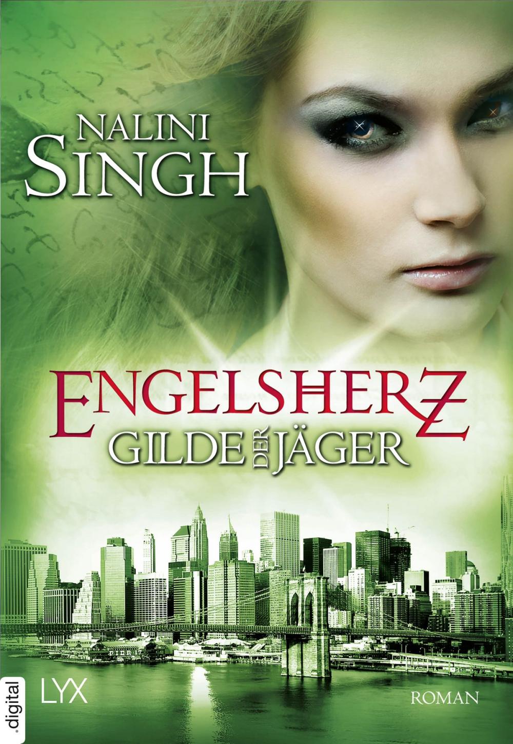 Big bigCover of Gilde der Jäger - Engelsherz