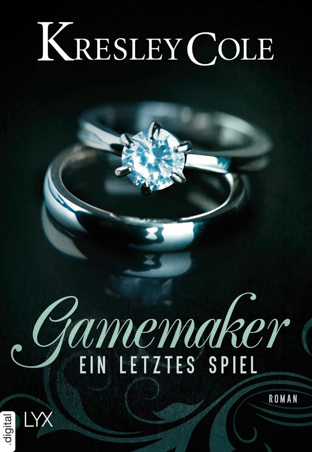 Big bigCover of Gamemaker - Ein letztes Spiel