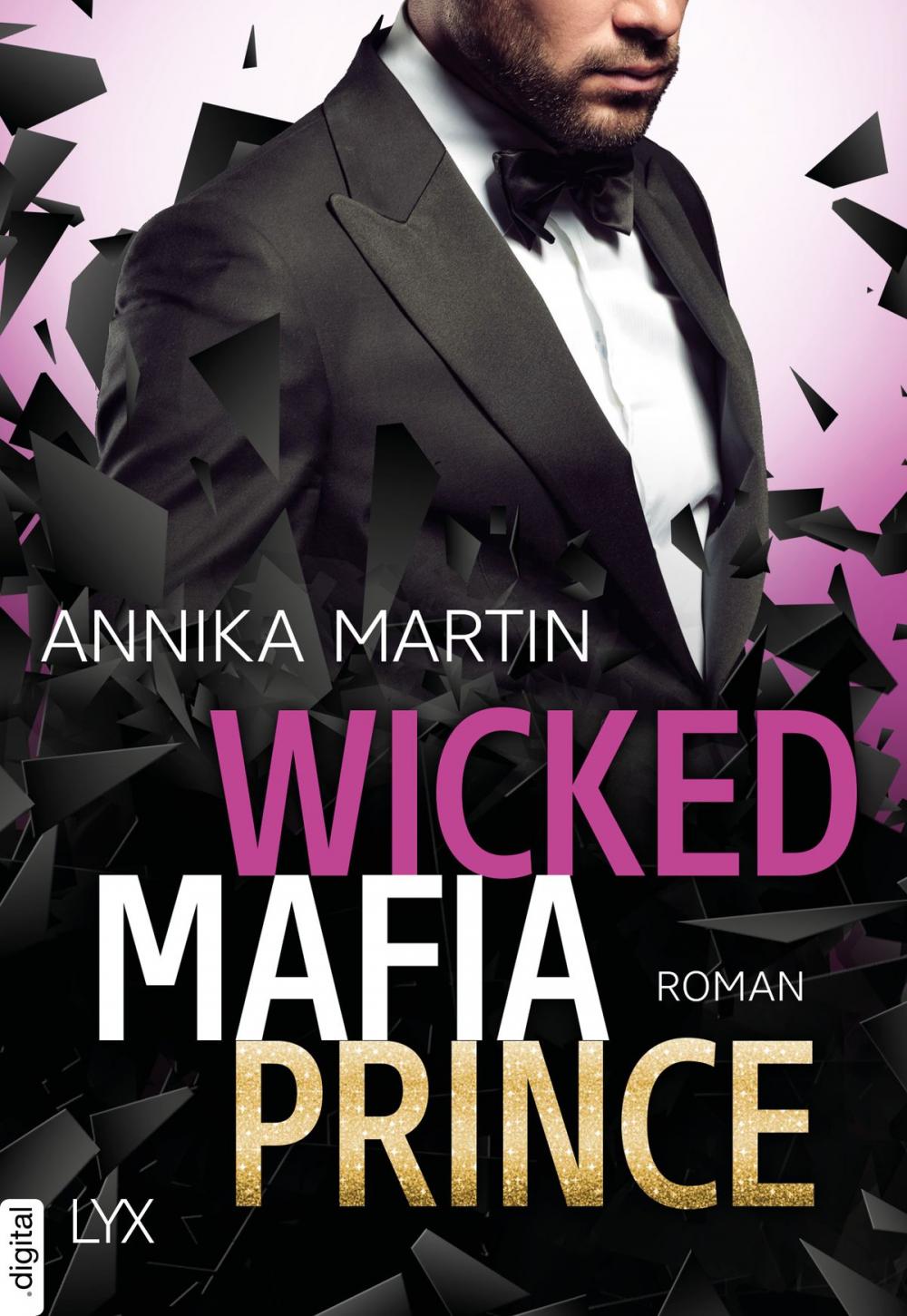 Big bigCover of Wicked Mafia Prince