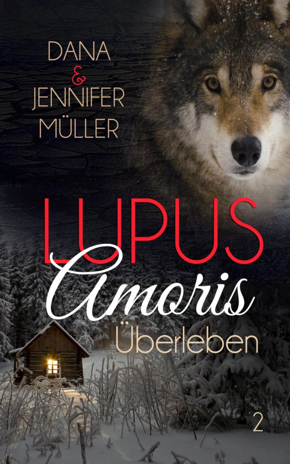 Big bigCover of Lupus Amoris - Überleben