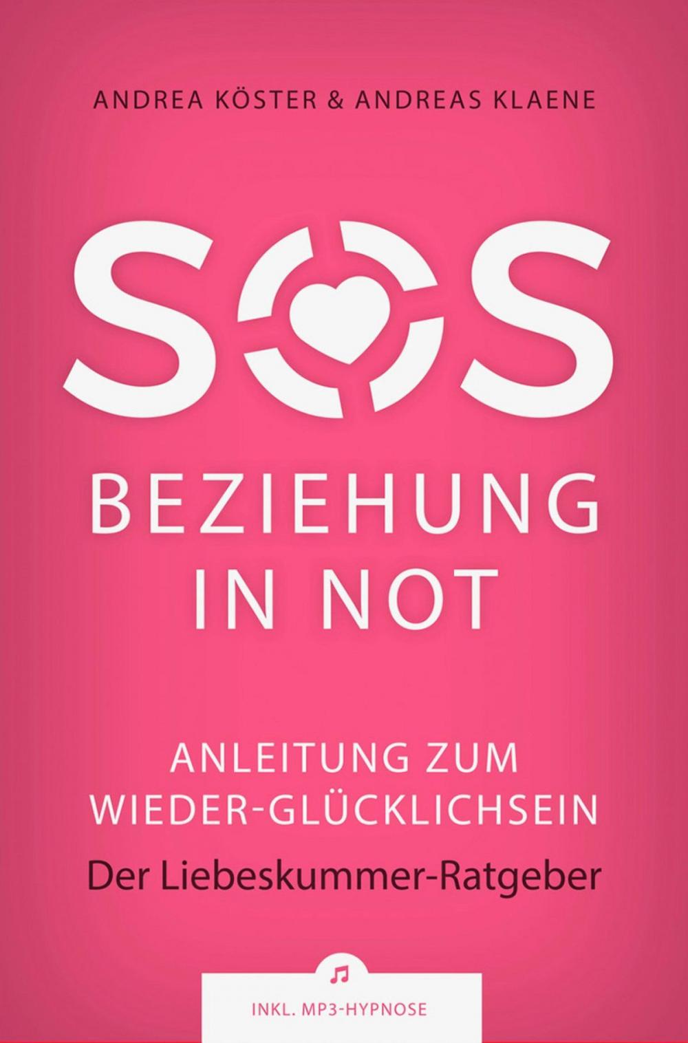 Big bigCover of SOS Beziehung in Not