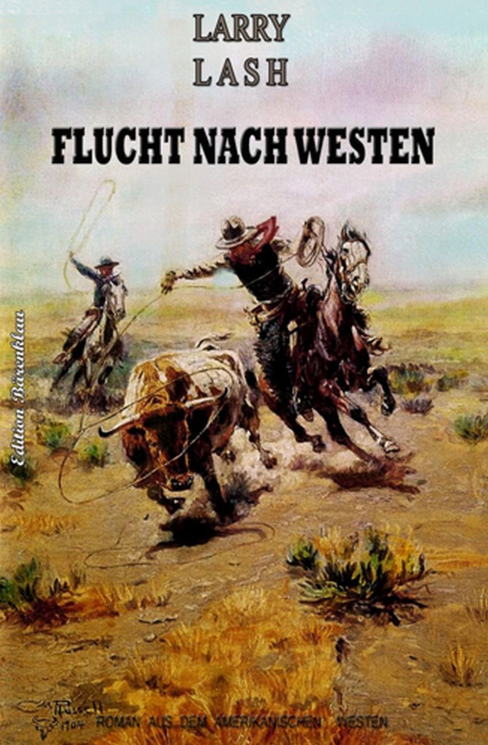 Big bigCover of Flucht nach Westen