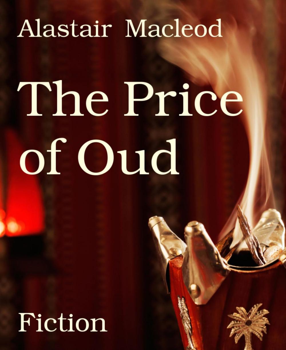 Big bigCover of The Price of Oud