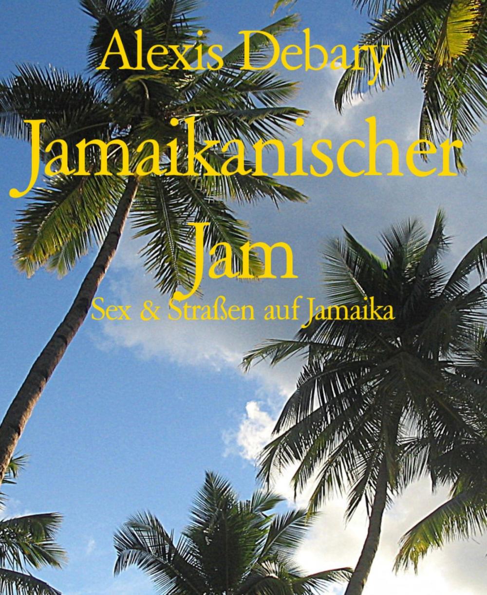 Big bigCover of Jamaikanischer Jam