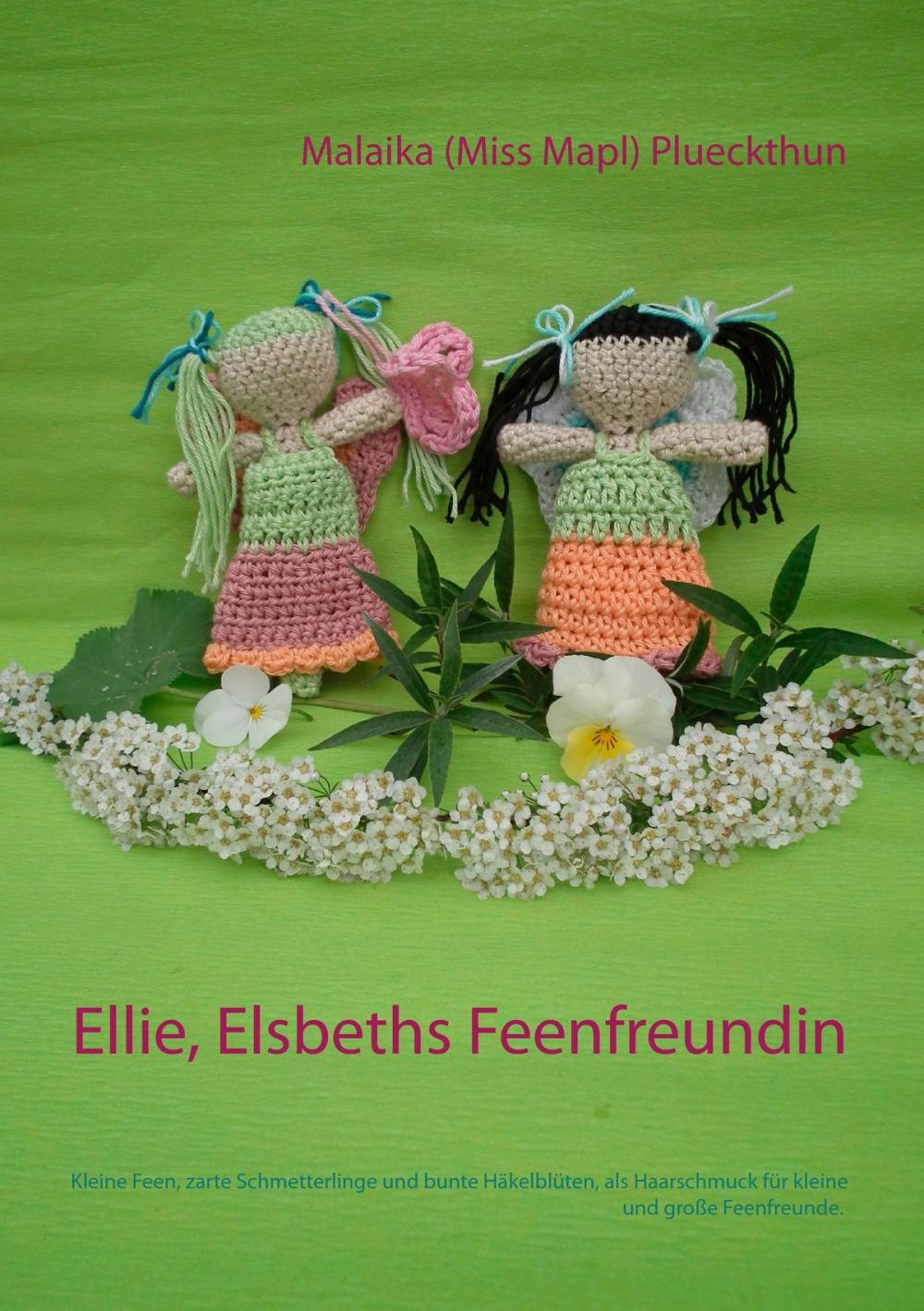 Big bigCover of Ellie, Elsbeths Feenfreundin