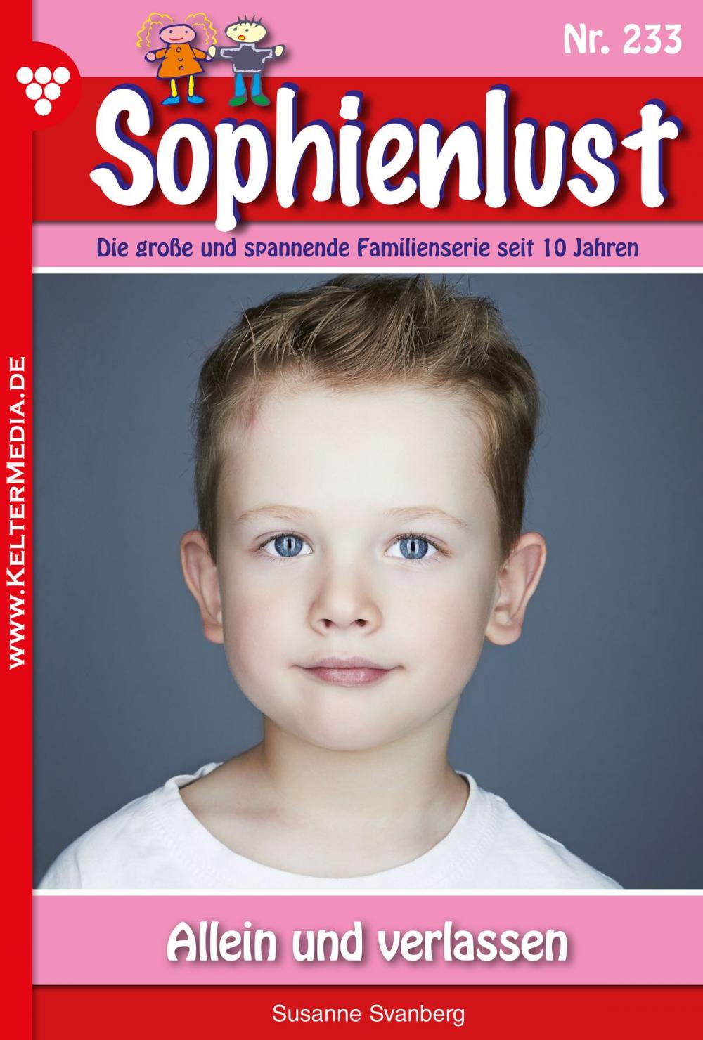 Big bigCover of Sophienlust 233 – Familienroman