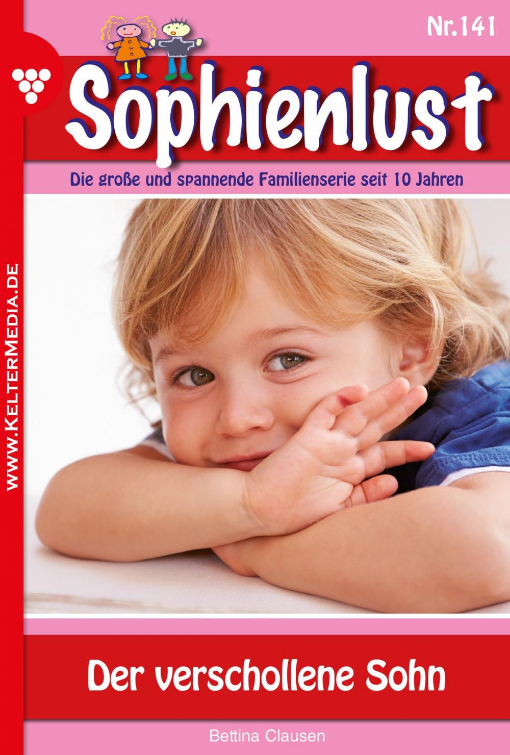 Big bigCover of Sophienlust 141 – Familienroman