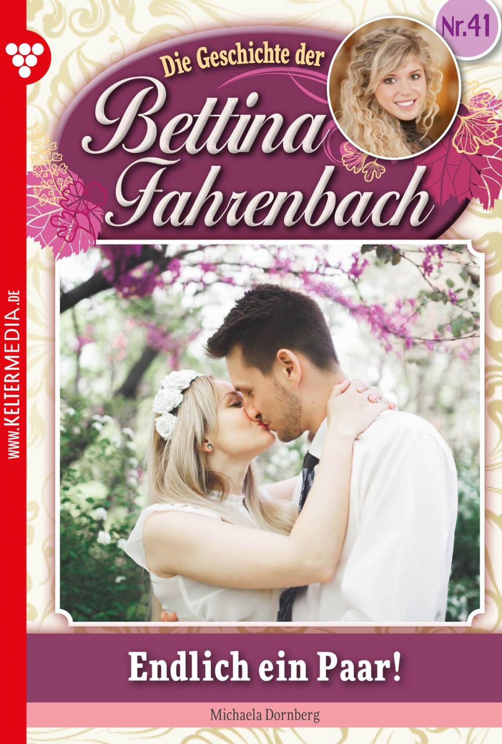 Big bigCover of Bettina Fahrenbach 41 – Liebesroman