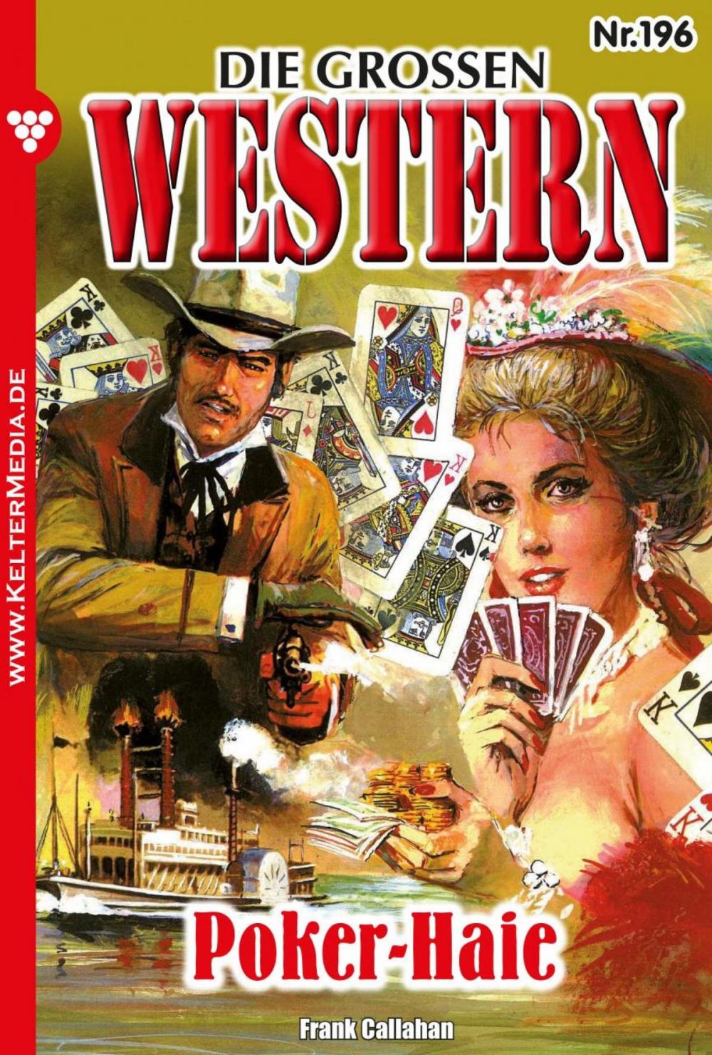 Big bigCover of Die großen Western 196