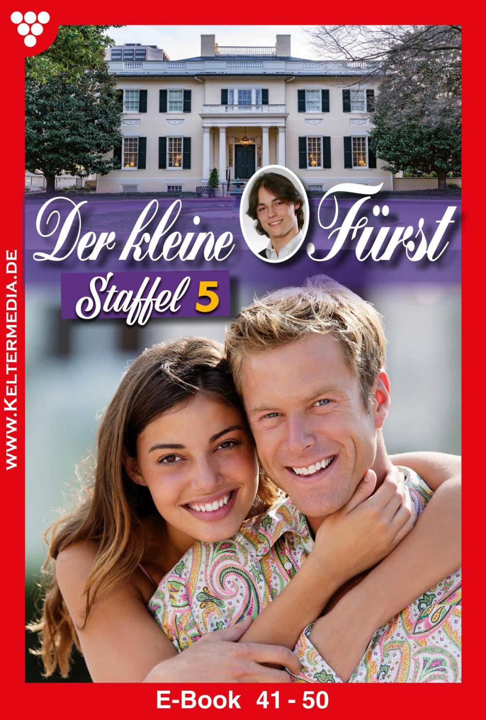 Big bigCover of Der kleine Fürst Staffel 5 – Adelsroman