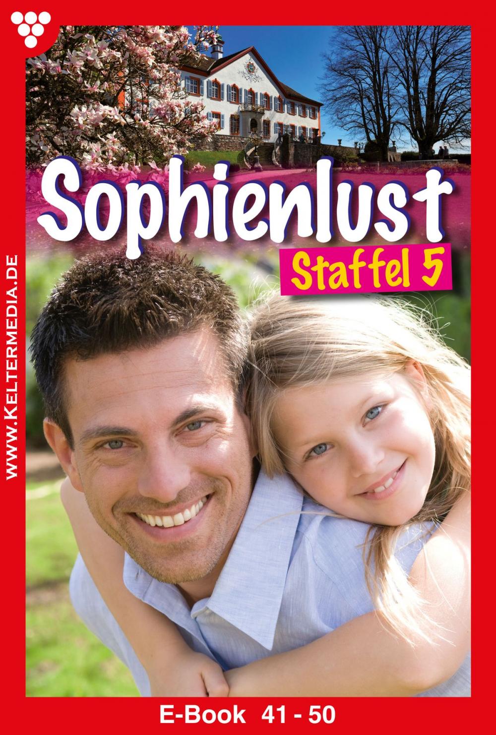 Big bigCover of Sophienlust Staffel 5 – Familienroman