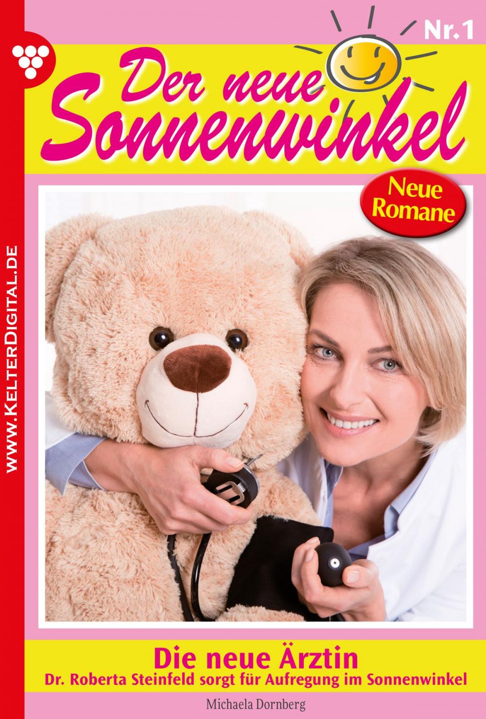 Big bigCover of Der neue Sonnenwinkel 1 – Familienroman