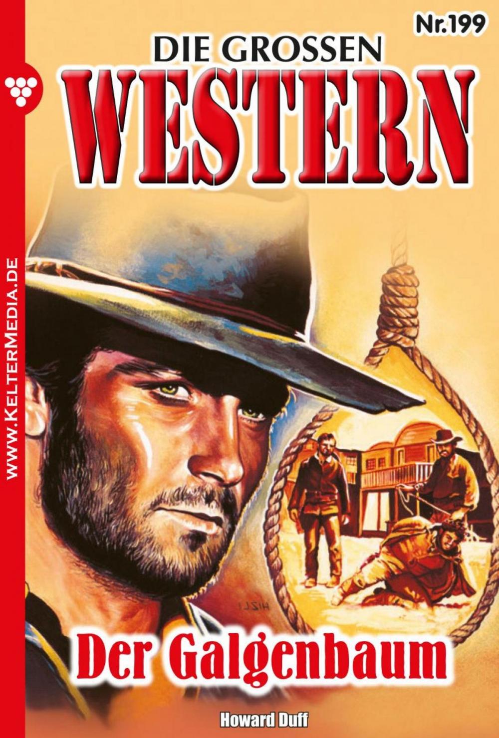 Big bigCover of Die großen Western 199