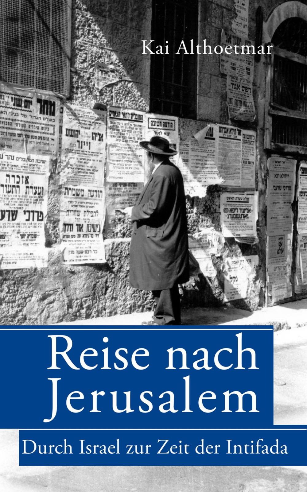 Big bigCover of Reise nach Jerusalem