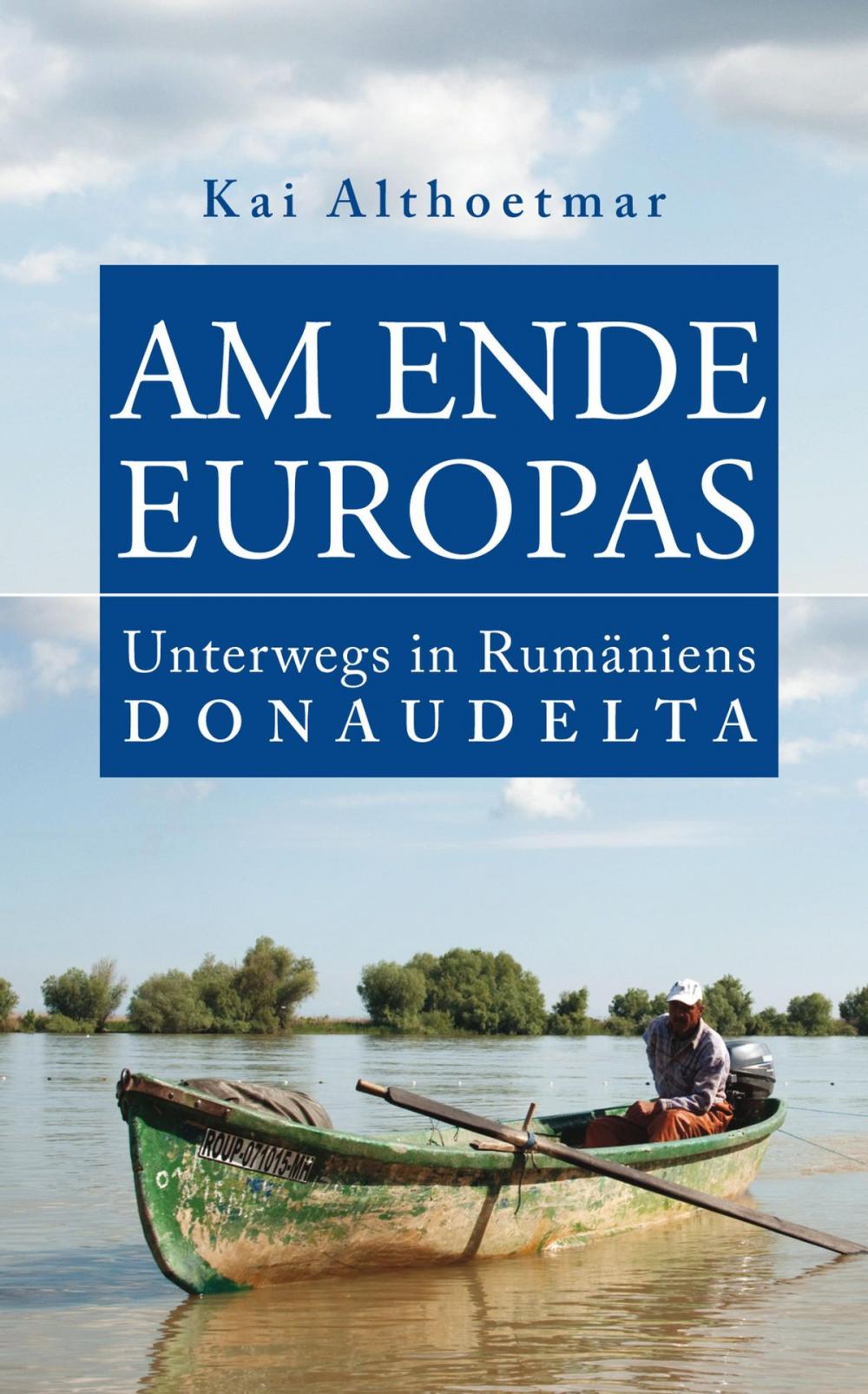 Big bigCover of Am Ende Europas