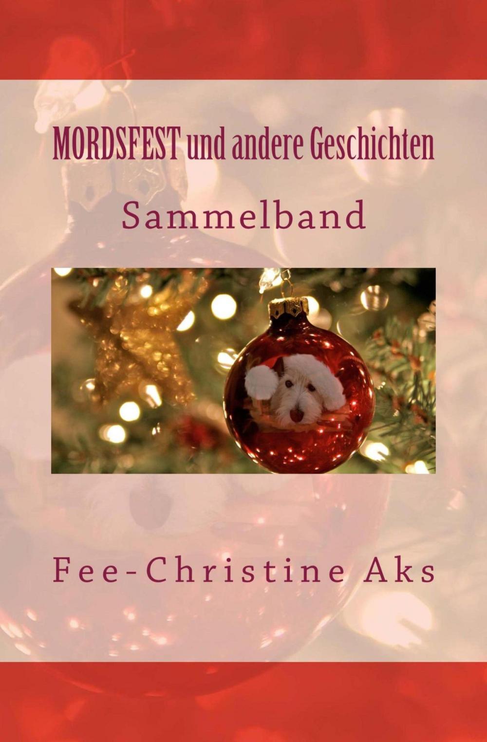 Big bigCover of MORDSFEST und andere Geschichten