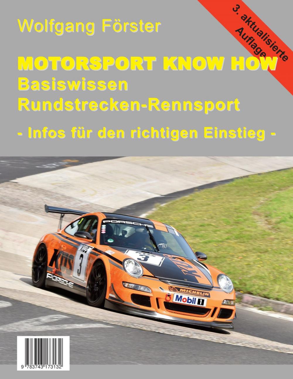 Big bigCover of Basiswissen Rundstrecken-Rennsport