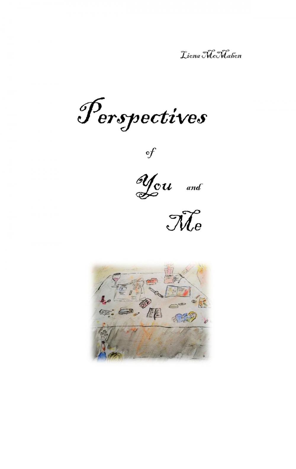 Big bigCover of Perspectives of You and Me