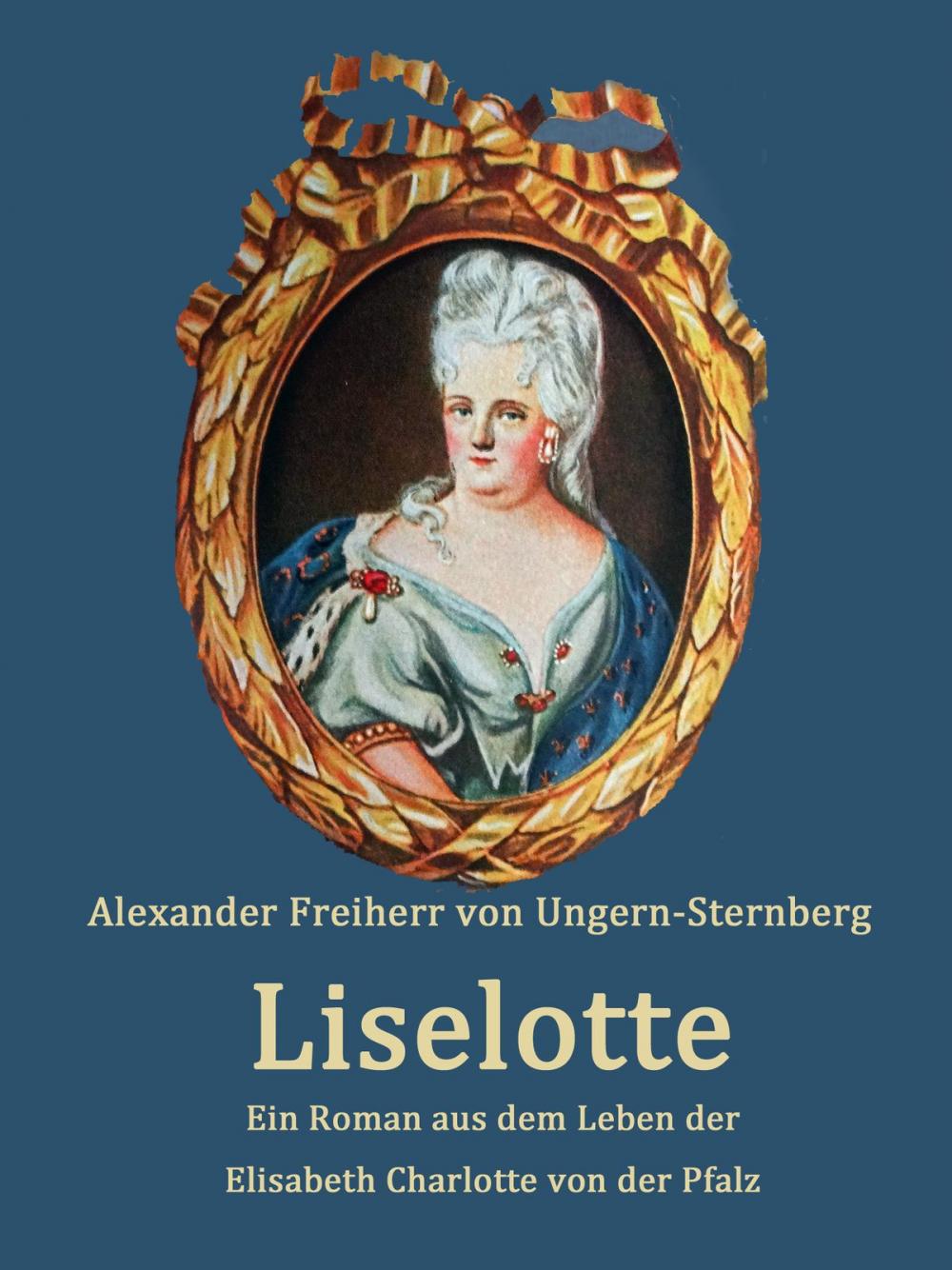 Big bigCover of Liselotte