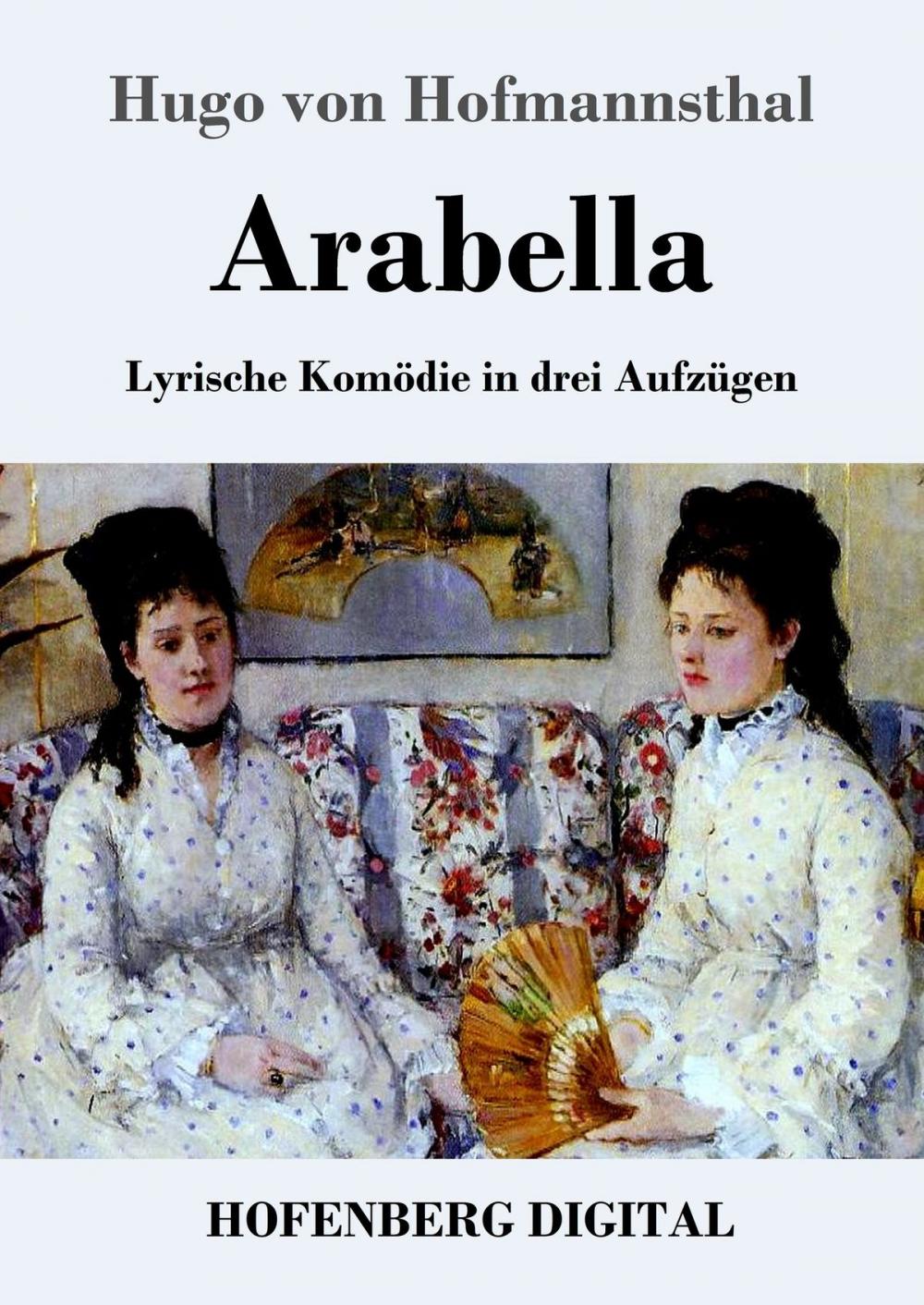 Big bigCover of Arabella