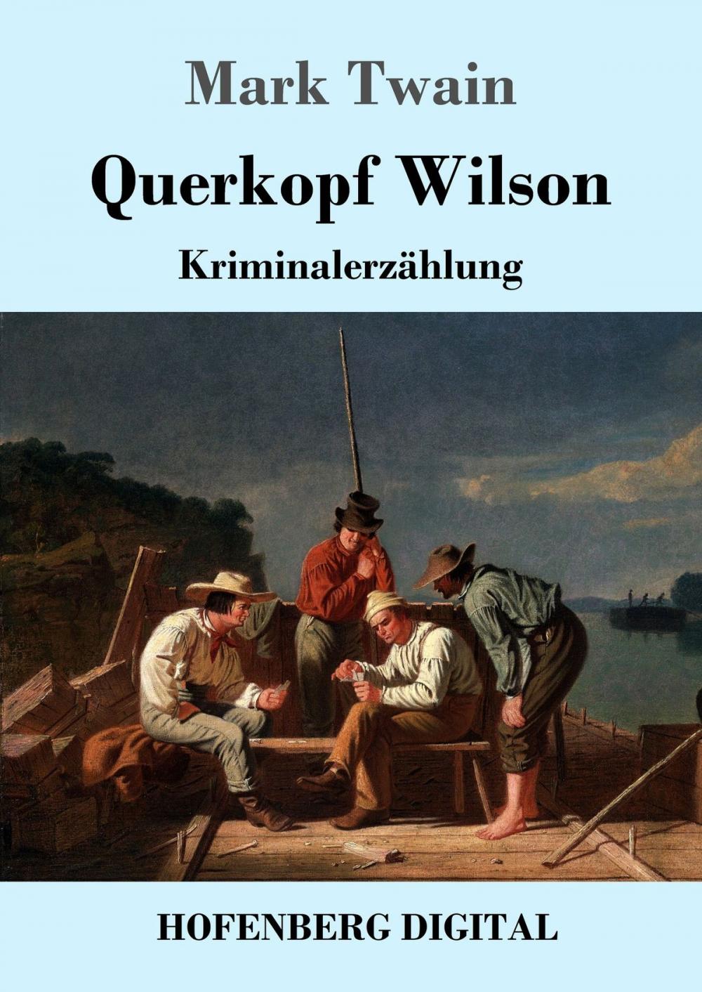 Big bigCover of Querkopf Wilson