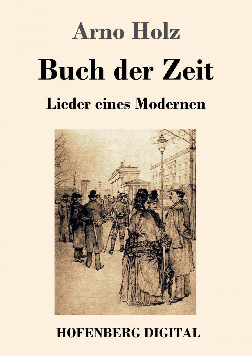 Big bigCover of Buch der Zeit