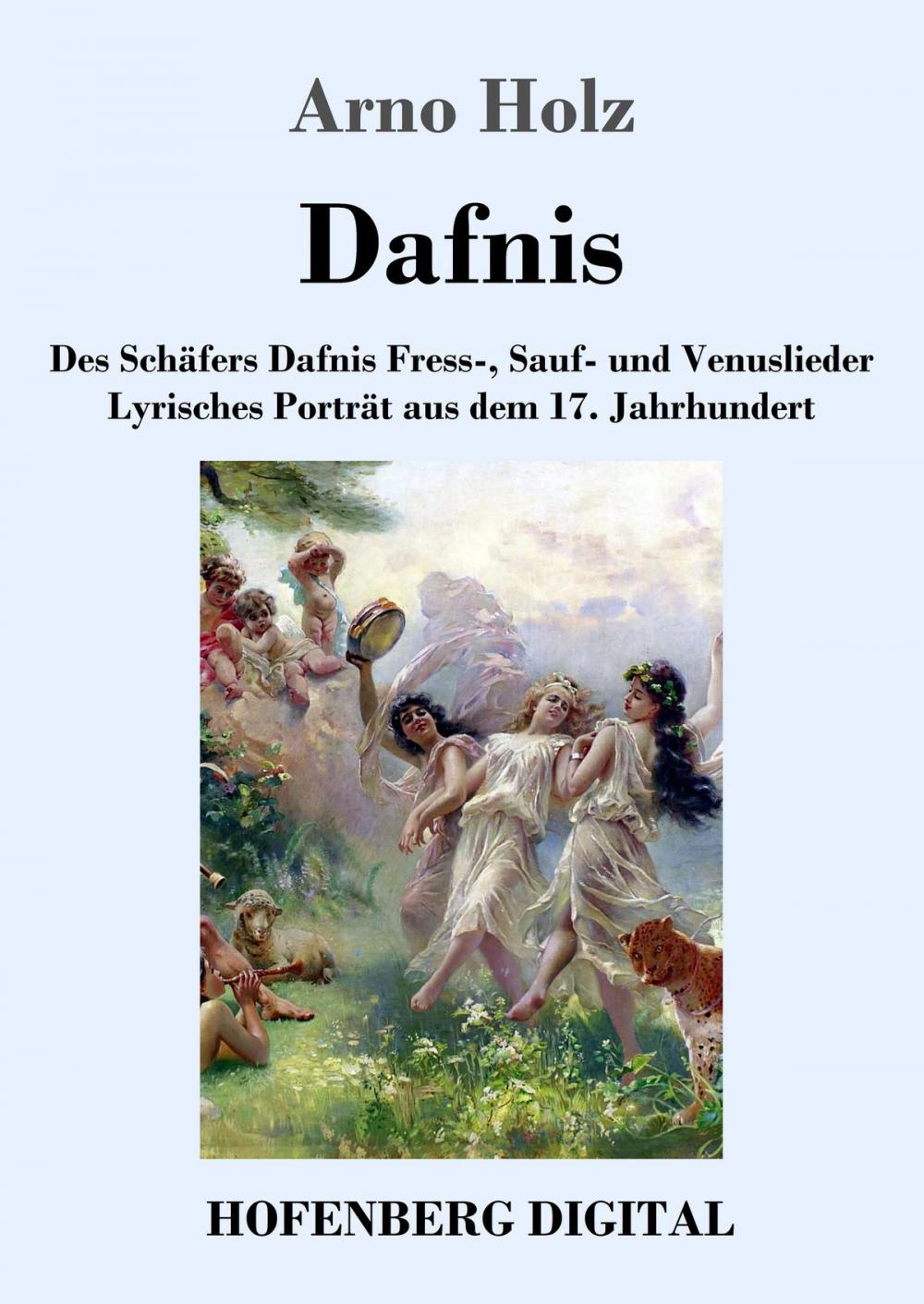 Big bigCover of Dafnis