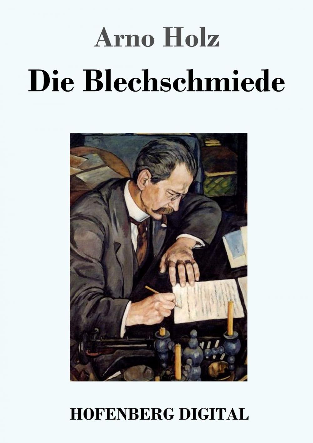 Big bigCover of Die Blechschmiede