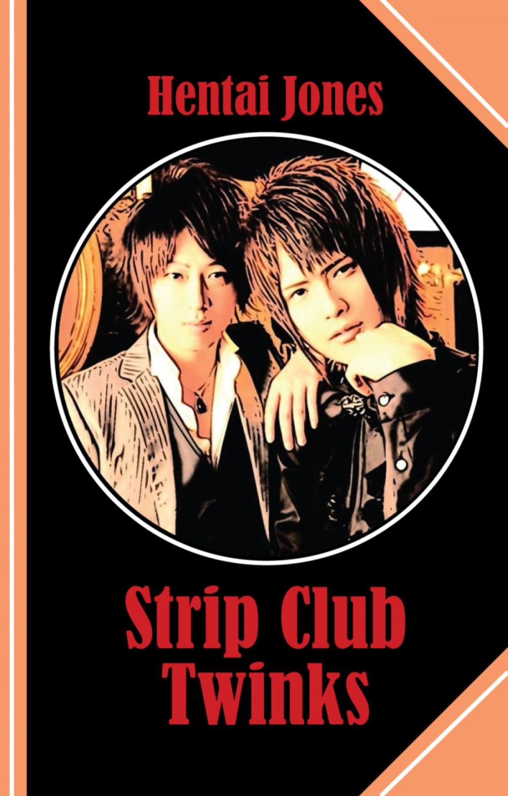 Big bigCover of Strip Club Twinks