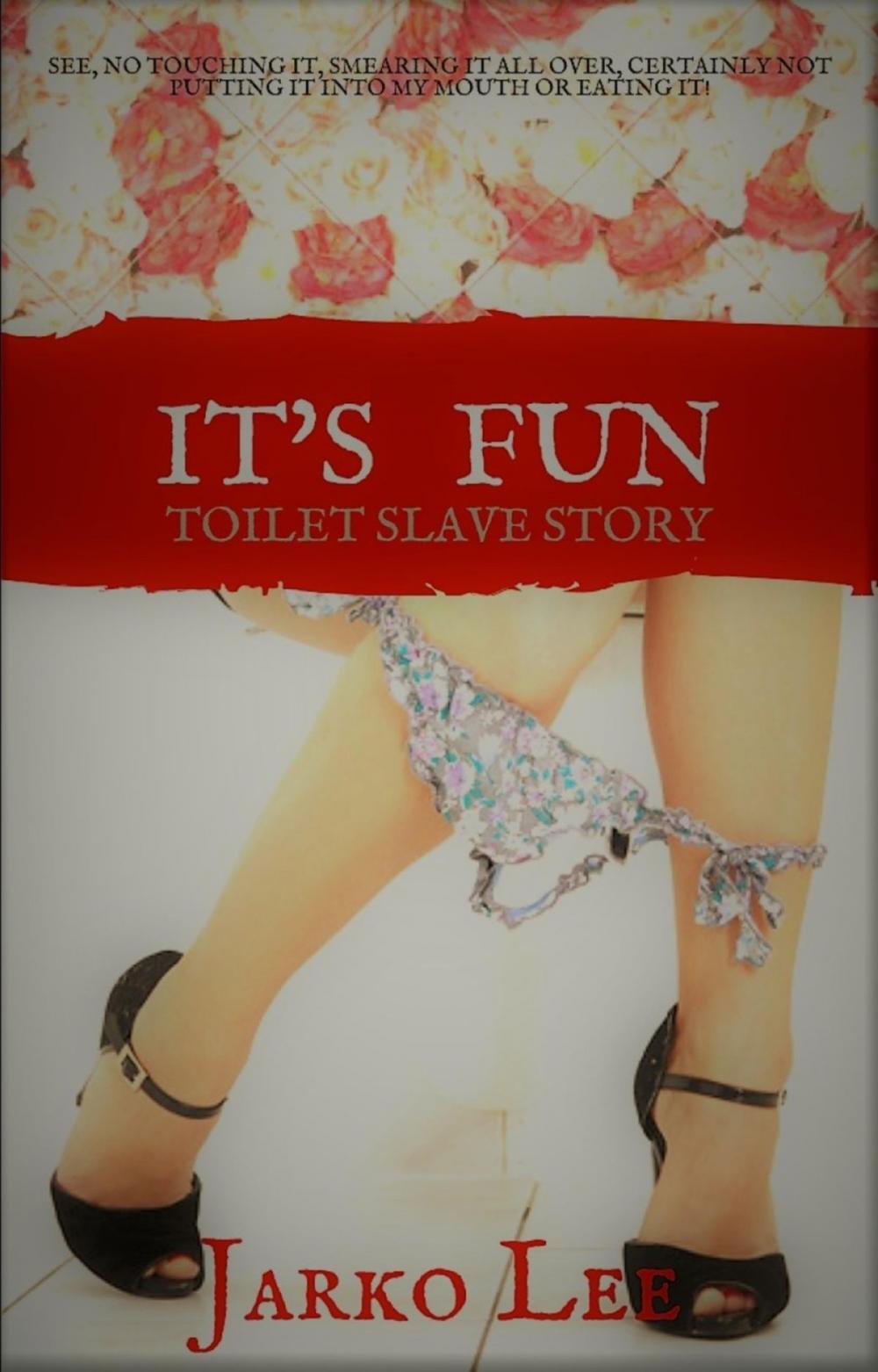 Big bigCover of Toilet Slave Story : It's Fun