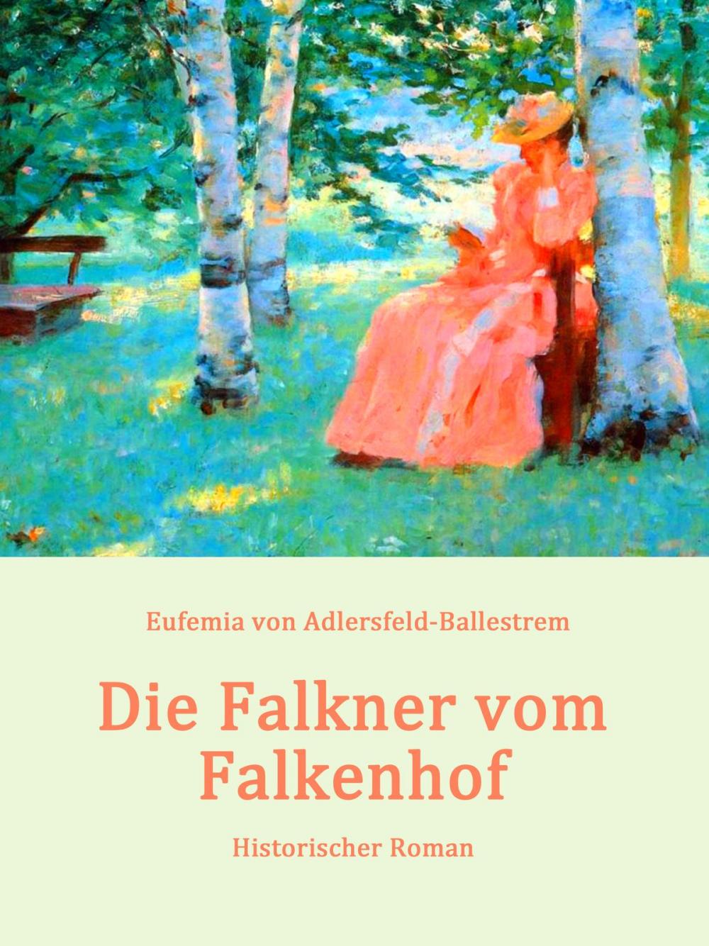 Big bigCover of Die Falkner vom Falkenhof